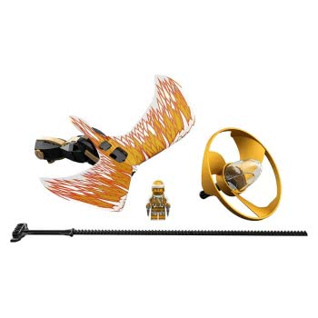 LEGO Golden Dragon Master 70644 5702016110784