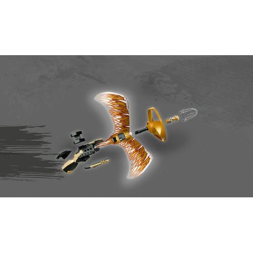 LEGO Golden Dragon Master 70644 5702016110784