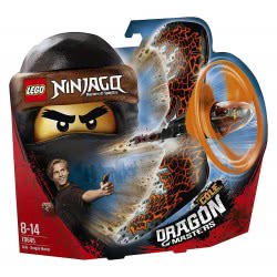 LEGO Κόουλ - Δάσκαλος Δράκου 70645 5702016110791