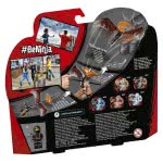 LEGO Κόουλ - Δάσκαλος Δράκου 70645 5702016110791