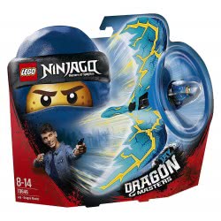 LEGO Τζέι - Δάσκαλος Δράκου 70646 5702016110807