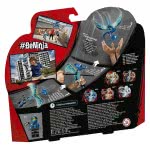 LEGO Τζέι - Δάσκαλος Δράκου 70646 5702016110807