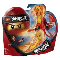 LEGO Κάι - Δάσκαλος Δράκου 70647 5702016110814