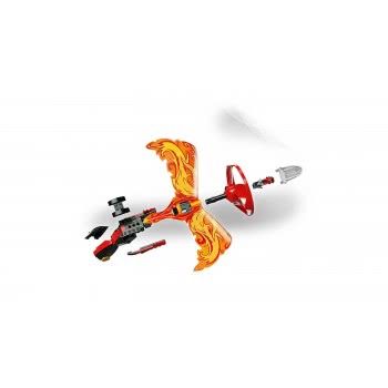 LEGO Κάι - Δάσκαλος Δράκου 70647 5702016110814