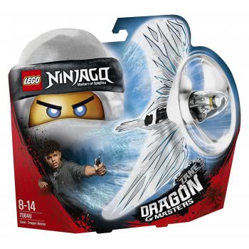 LEGO Ζέιν - Δάσκαλος Δράκου 70648 5702016110821