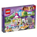 LEGO Heartlake Frozen Yogurt Shop 41320 5702015866514