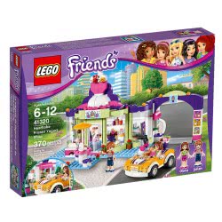 LEGO Heartlake Frozen Yogurt Shop 41320 5702015866514
