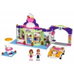 LEGO Heartlake Frozen Yogurt Shop 41320 5702015866514