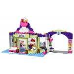 LEGO Heartlake Frozen Yogurt Shop 41320 5702015866514