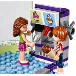 LEGO Heartlake Frozen Yogurt Shop 41320 5702015866514