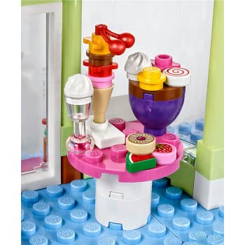 LEGO Heartlake Frozen Yogurt Shop 41320 5702015866514