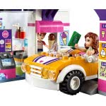 LEGO Heartlake Frozen Yogurt Shop 41320 5702015866514