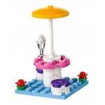LEGO Heartlake Frozen Yogurt Shop 41320 5702015866514