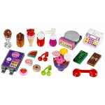 LEGO Heartlake Frozen Yogurt Shop 41320 5702015866514