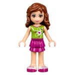 LEGO Heartlake Frozen Yogurt Shop 41320 5702015866514