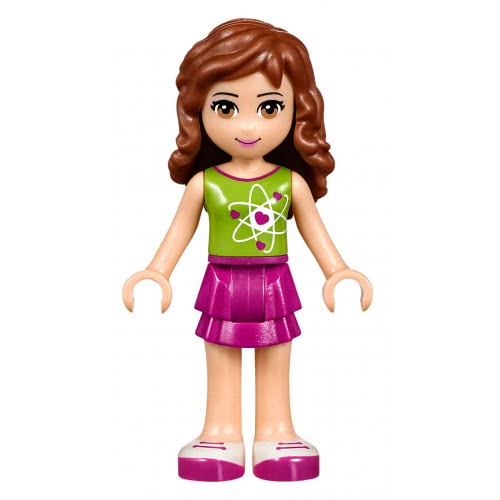 LEGO Heartlake Frozen Yogurt Shop 41320 5702015866514