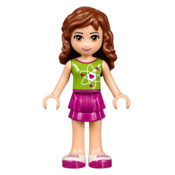 LEGO Heartlake Frozen Yogurt Shop 41320 5702015866514