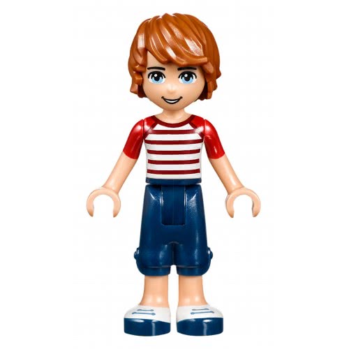 LEGO Heartlake Frozen Yogurt Shop 41320 5702015866514