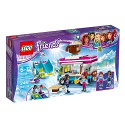 LEGO Snow Resort Hot Chocolate Van 41319 5702015866491
