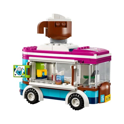 LEGO Snow Resort Hot Chocolate Van 41319 5702015866491