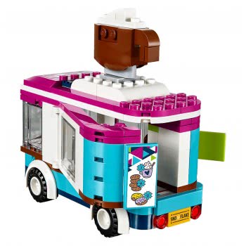 LEGO Snow Resort Hot Chocolate Van 41319 5702015866491