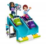 LEGO Snow Resort Hot Chocolate Van 41319 5702015866491