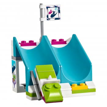LEGO Snow Resort Hot Chocolate Van 41319 5702015866491