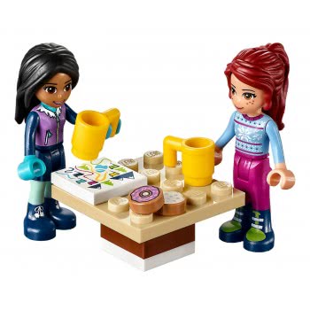 LEGO Snow Resort Hot Chocolate Van 41319 5702015866491