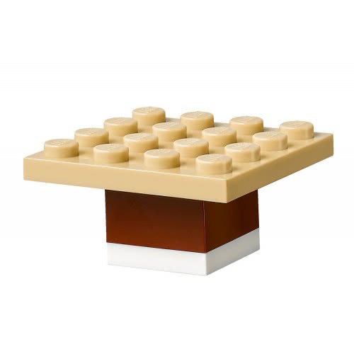 LEGO Snow Resort Hot Chocolate Van 41319 5702015866491