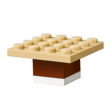 LEGO Snow Resort Hot Chocolate Van 41319 5702015866491