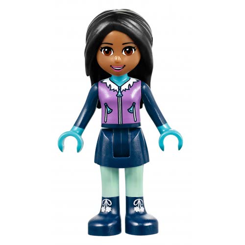LEGO Snow Resort Hot Chocolate Van 41319 5702015866491