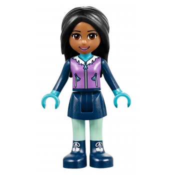 LEGO Snow Resort Hot Chocolate Van 41319 5702015866491