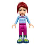 LEGO Snow Resort Hot Chocolate Van 41319 5702015866491