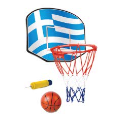 OEM Basketball Set With Ball And Pump 4-04322 5205812027664