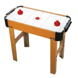 OEM B/O Ice Air Hockey Τραπέζι Μεγάλο Οικογενειακό 74.5X36.5X65.5 Εκ 4-05027 5205812075030