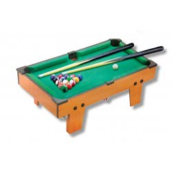 OEM Wooden Table Game Billiard Snooker 75X41.5X16.5Cn 4-05028 5205812075054