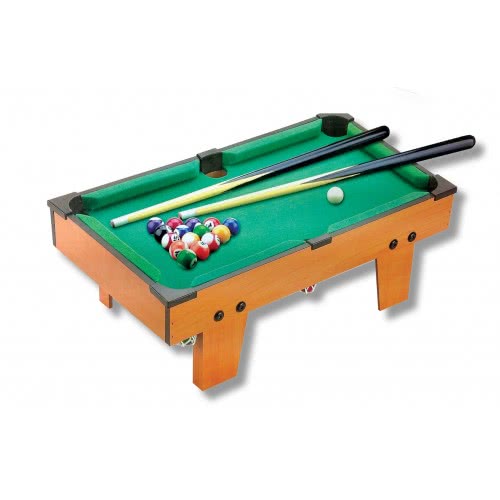 OEM Wooden Table Game Billiard Snooker 75X41.5X16.5Cn 4-05028 5205812075054