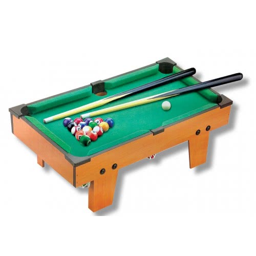 OEM Ξύλινο Επιτραπέζιο Μπιλιάρδο 49.5X28.5X16εκ. 4-04261 5205812027152