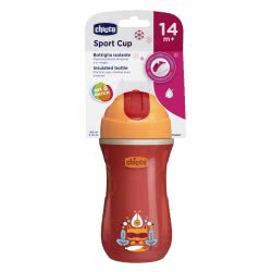 Chicco Κυπελλο Sport 14Μ+ Ουδετερο F04-06991-30-01 8058664081462