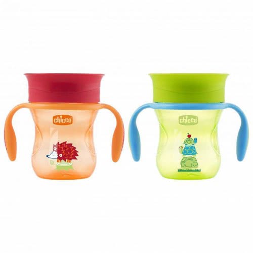 Chicco Κυπελλο Perfect 12Μ+ Ουδέτερο F04-06951-30-01 8058664081394