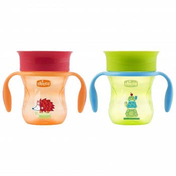 Chicco Κυπελλο Perfect 12Μ+ Ουδέτερο F04-06951-30-01 8058664081394
