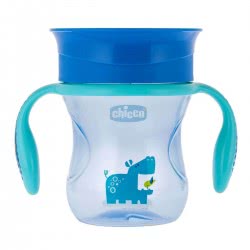 Chicco Κύπελλο Perfect 12Μ+ Μπλε F04-06951-20-01 8058664081387