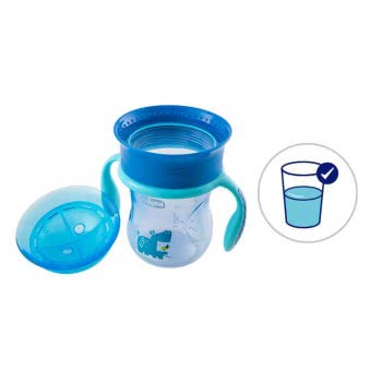 Chicco Κύπελλο Perfect 12Μ+ Μπλε F04-06951-20-01 8058664081387