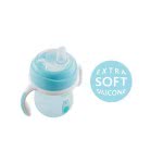 Chicco Transition Cup, Soft Silicone Glove, 4M+, 200Ml F04-06911-20-01 8058664081301