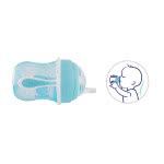 Chicco Transition Cup, Soft Silicone Glove, 4M+, 200Ml F04-06911-20-01 8058664081301