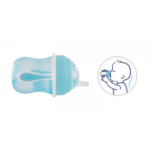 Chicco Transition Cup, Soft Silicone Glove, 4M+, 200Ml F04-06911-20-01 8058664081301
