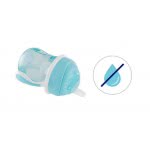 Chicco Transition Cup, Soft Silicone Glove, 4M+, 200Ml F04-06911-20-01 8058664081301