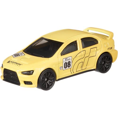 Mattel Hot Wheels Gran Tourismo Αυτοκινητάκια Die-Cast, 1:64 - 8 Σχέδια FKF26 887961545661