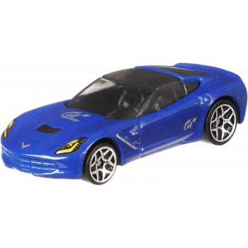 Mattel Hot Wheels Gran Tourismo Αυτοκινητάκια Die-Cast, 1:64 - 8 Σχέδια FKF26 887961545661