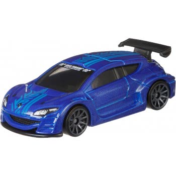 Mattel Hot Wheels Gran Tourismo Vehicles Die-Cast, 1:64 - 8 Designs FKF26 887961545661